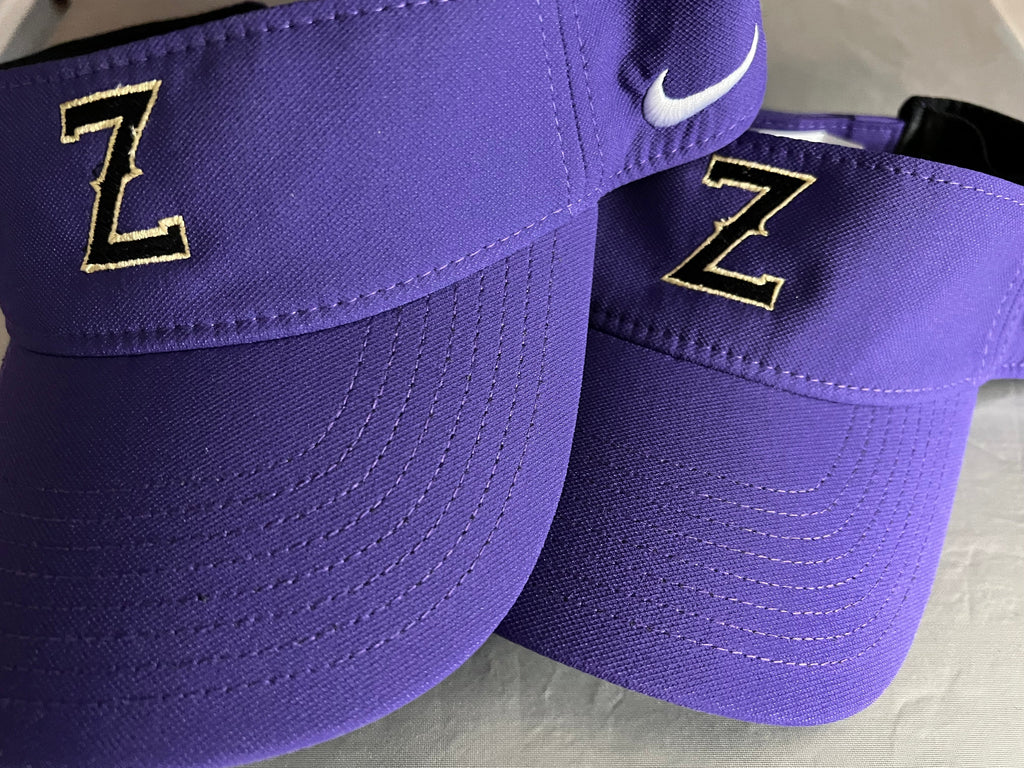 ZEPHYRS - Nike Dri-FIT Swoosh Visor