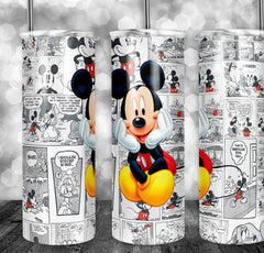 Skinny Tumbler - Everything Disney