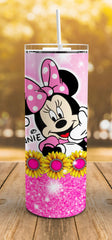 Skinny Tumbler - Everything Disney