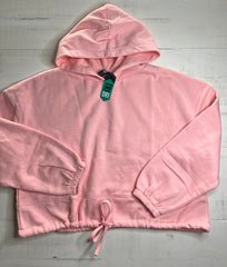 TD085 TriDri Ladies' Cropped Maria Hoodie