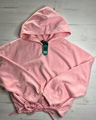 TD085 TriDri Ladies' Cropped Maria Hoodie