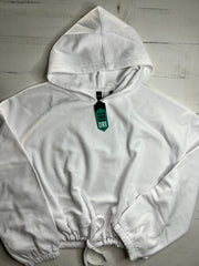 TD085 TriDri Ladies' Cropped Maria Hoodie