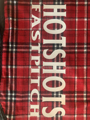 PREMIUM FLANNEL BLANKET by Boxercraft