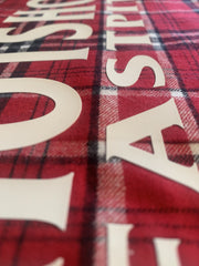 PREMIUM FLANNEL BLANKET by Boxercraft