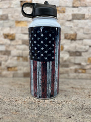 CUSTOM - 32OZ SUBLIMATABLE HYDRO HANDLE BOTTLE