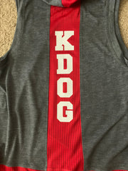 NEW 2020 SALE - LST410 Sport-Tek ® Ladies PosiCharge ® Tri-Blend Wicking Draft Hoodie Tank