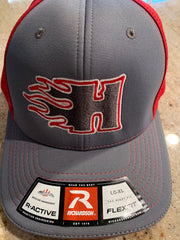Richardson 172 Pulse Sportmesh R-Flex Cap