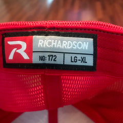 Richardson 172 Pulse Sportmesh R-Flex Cap