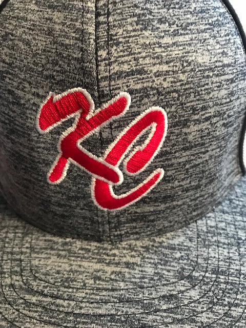 KC PACIFIC HEADWEAR 404M - Mesh Universal Baseball Cap