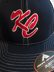 KC PACIFIC HEADWEAR 404M - Mesh Universal Baseball Cap