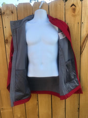 ADULT REVOLUTION JACKET - EMBROIDERED H LOGO