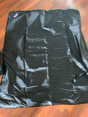 ZEPHYRS - BLANKET - Port Authority® Fleece & Poly Travel Blanket - EMBROIDERED LOGO