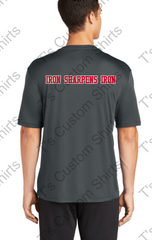 NEW LOGO - Hotshots - Sport-Tek® Adult and Youth PosiCharge® Competitor™ Tee. ST350