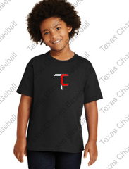 TEXAS CHOSEN BASEBALL YOUTH COTTON TSHIRT