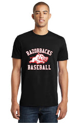 RAZORBACKS - ADULT - DT5000 District ® The Concert Tee ®