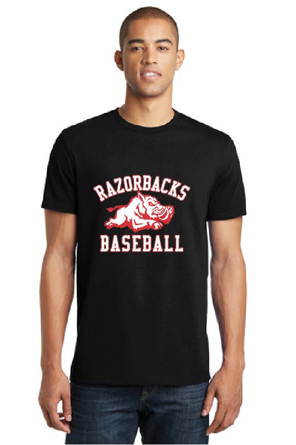 RAZORBACKS - ADULT - DT5000 District ® The Concert Tee ®