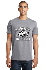 RAZORBACKS - ADULT - DT5000 District ® The Concert Tee ®
