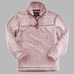 SHERPA 1/4 ZIP PULL OVER BY BOXERCRAFT -