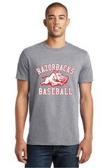 RAZORBACKS - ADULT - DT5000 District ® The Concert Tee ®