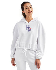 TD085 TriDri Ladies' Cropped Maria Hoodie