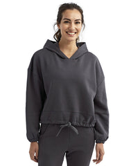 TD085 TriDri Ladies' Cropped Maria Hoodie