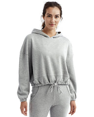TD085 TriDri Ladies' Cropped Maria Hoodie