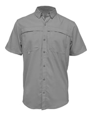 ILLUSIONS FASTPITCH - EMBROIDERED TACKLE FISHING SHIRT