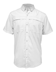 ILLUSIONS FASTPITCH - EMBROIDERED TACKLE FISHING SHIRT