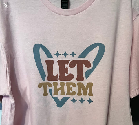 I'm Talkin Scents - LET THEM SHIRTS - Rachelle Zenzen Group