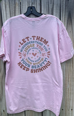 I'm Talkin Scents - LET THEM SHIRTS - Rachelle Zenzen Group