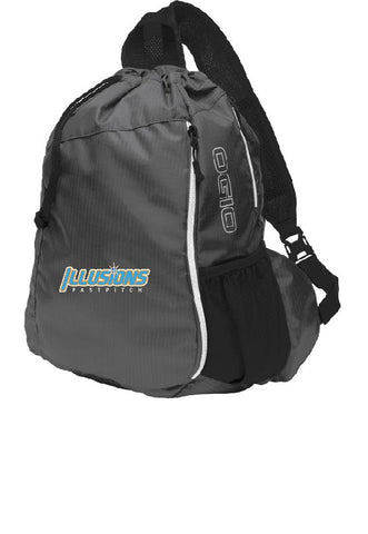 ILLUSIONS- 412046 OGIO® Sonic Sling Pack