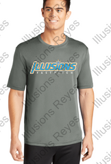 ILLUSIONS - XT76H Men's Xtreme-Tek Shirt