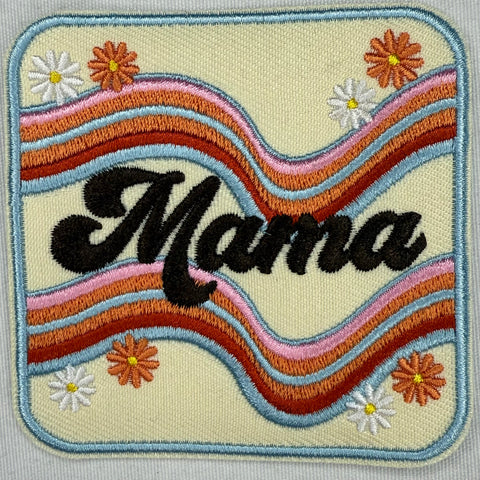 Iron On Patches