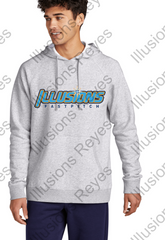 ILLUSTIONS FASTPITCH STF200  Sport-Tek® Drive Fleece Pullover Hoodie