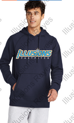 ILLUSTIONS FASTPITCH STF200  Sport-Tek® Drive Fleece Pullover Hoodie