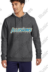 ILLUSTIONS FASTPITCH STF200  Sport-Tek® Drive Fleece Pullover Hoodie