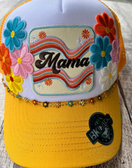 MAMA RETRO  BOHO PATCH
