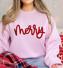 Merry Fluffy Patches