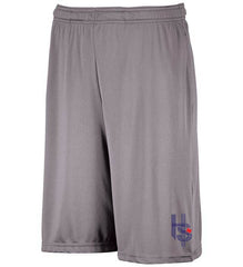 HOT SHOTS BASEBALL - YOUTH PERFORMANCE SHORTS