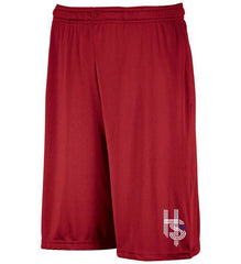 HOT SHOTS BASEBALL - YOUTH PERFORMANCE SHORTS