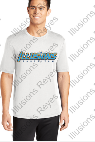 ILLUSIONS - XT76H Men's Xtreme-Tek Shirt