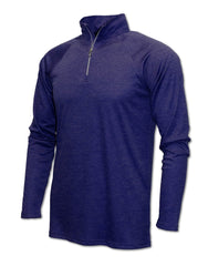 SAN MARCOS RATTLER -  BAW Adult Drifit 1/4 Zip 4 RUNNERS
