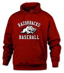 RAZORBACKS - YOUTH AND ADULT F150 PERFORMANCE HOODIE