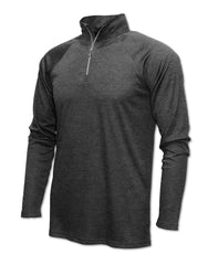 SAN MARCOS RATTLER -  BAW Adult Drifit 1/4 Zip 4 RUNNERS