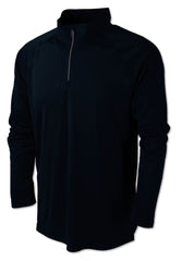 SAN MARCOS RATTLER -  BAW Adult Drifit 1/4 Zip 4 RUNNERS