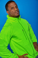 PRE-ORDER -  JP001 Adult Packable Rain Jacket