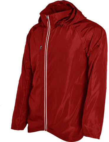 PRE-ORDER -  JP001 Adult Packable Rain Jacket