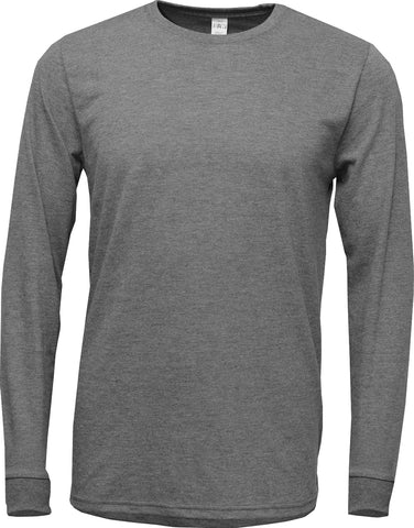 Texas 12 Gauge TR92 Unisex Tri-Blend T-Shirt Long Sleeve