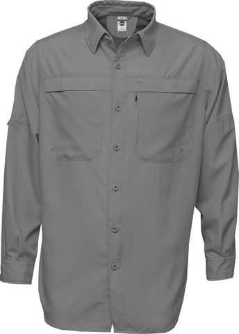 ZEPHYRS - 3000 Adult Long Sleeve Fishing Shirt