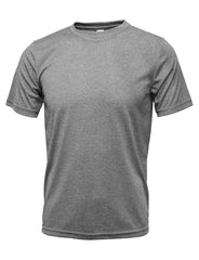 Texas 12 Gauge Softball - XT76H Men's Xtreme-Tek Heather T-Shirt